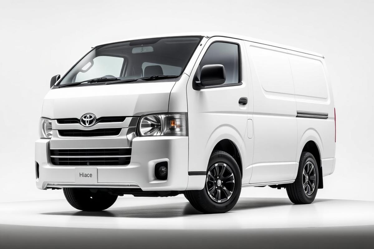Commercial Vans